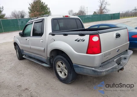 2005 Ford Explorer Sport Trac Adrenalin/Xls/Xlt z USA, uszkodzony, nr VIN 1FMZU77K35UB14288